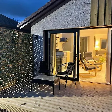 Little Slioch Cottage- A Break From City Life Avoch Экстерьер фото
