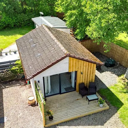 Little Slioch Cottage- A Break From City Life Avoch Экстерьер фото