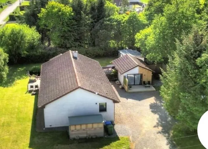 Little Slioch Cottage- A Break From City Life