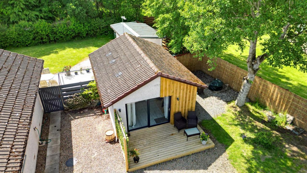 Apartment Little Slioch Cottage- A Break From Life *